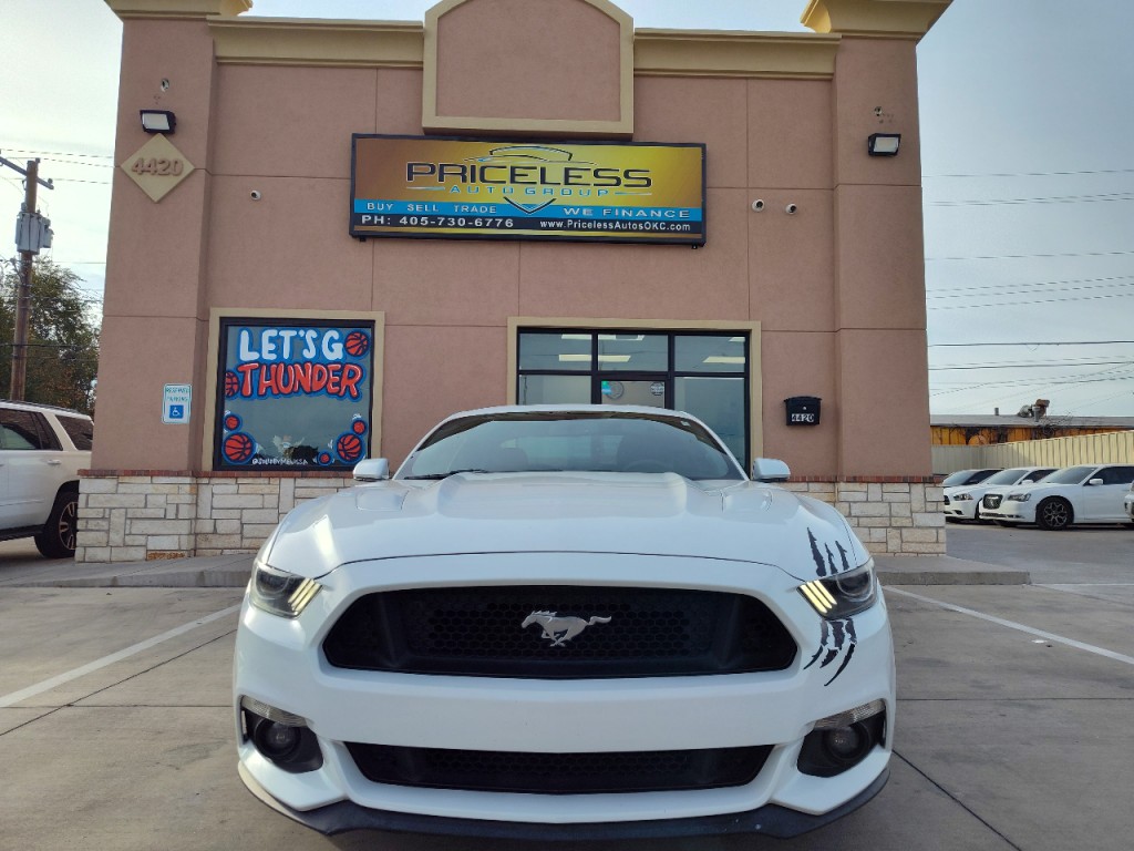 2017 Ford Mustang Image 9