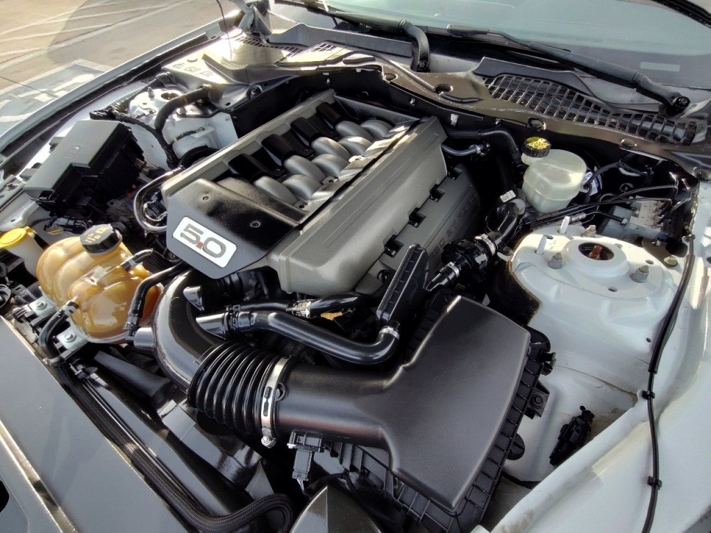 2017 Ford Mustang Image 13