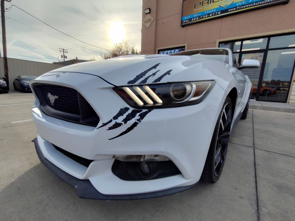 2017 Ford Mustang Image 40