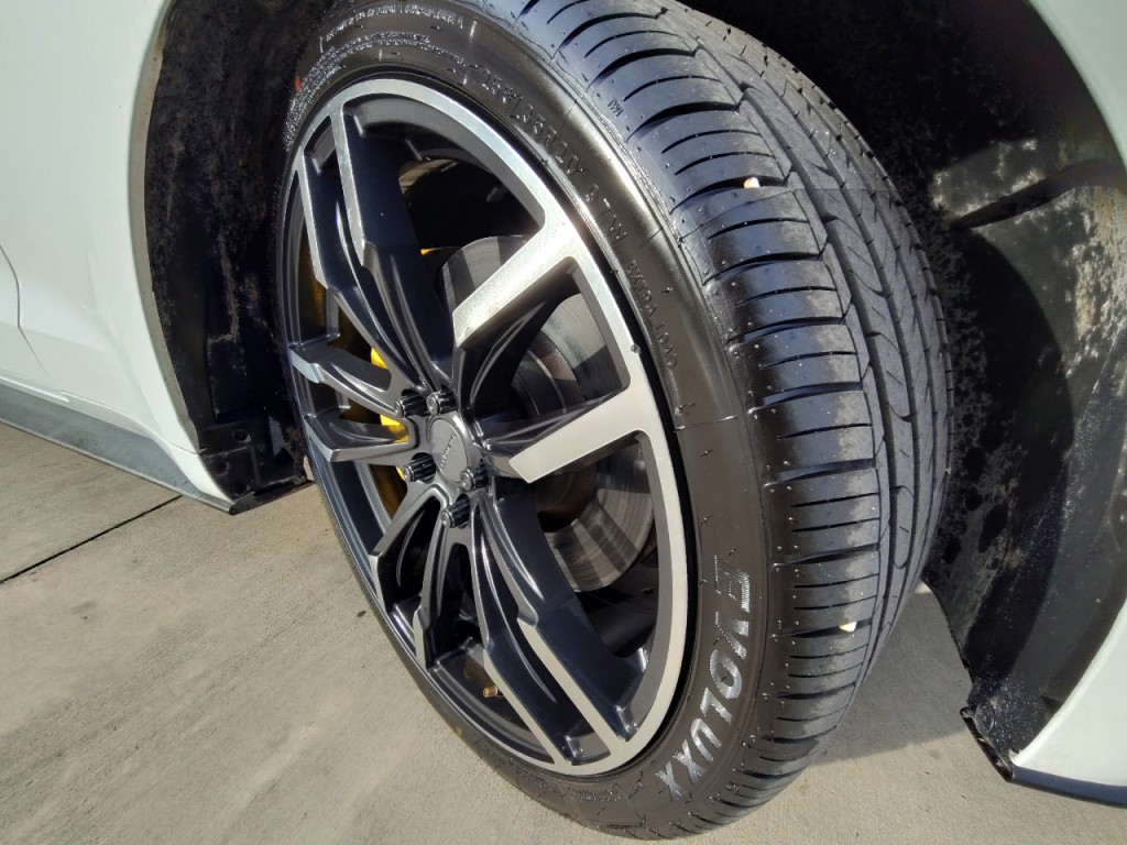 2017 Ford Mustang Image 42