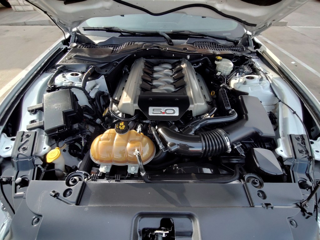 2017 Ford Mustang Image 43