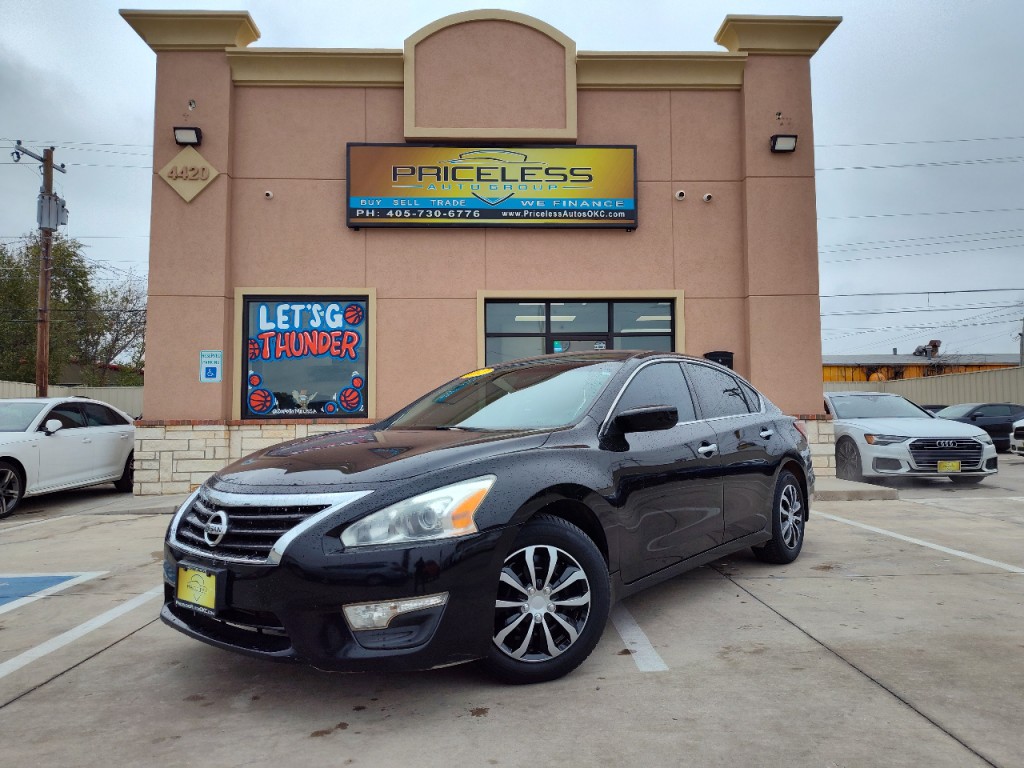 2013 Nissan Altima Image 2