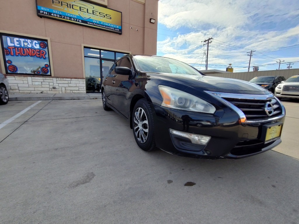 2013 Nissan Altima Image 3