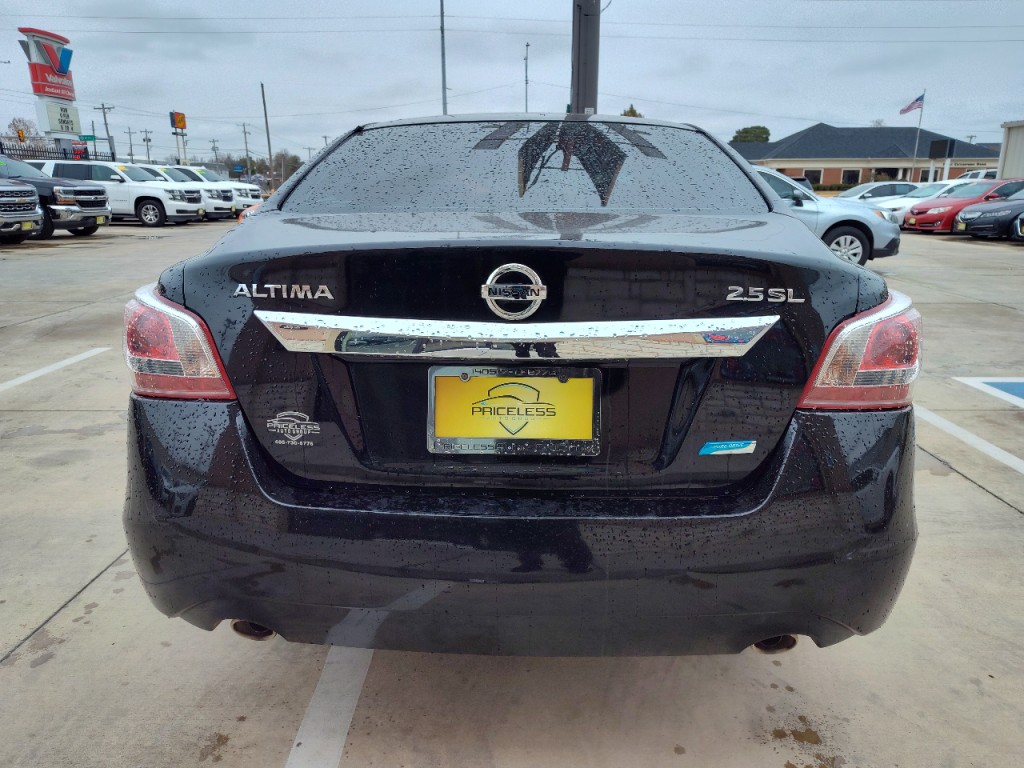 2013 Nissan Altima Image 5