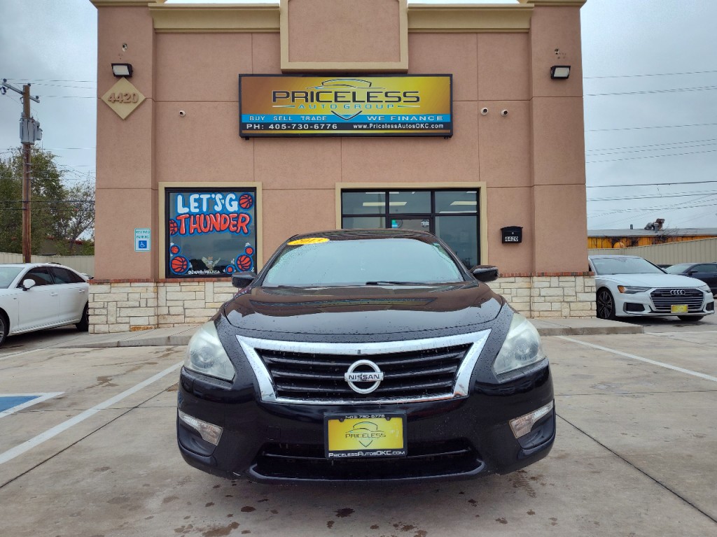 2013 Nissan Altima Image 10