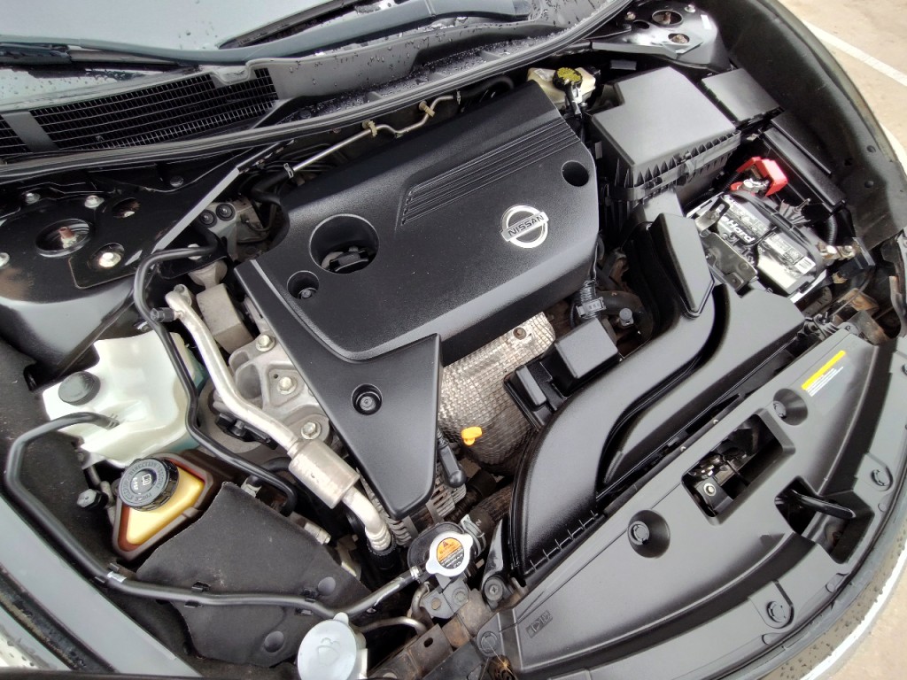 2013 Nissan Altima Image 43
