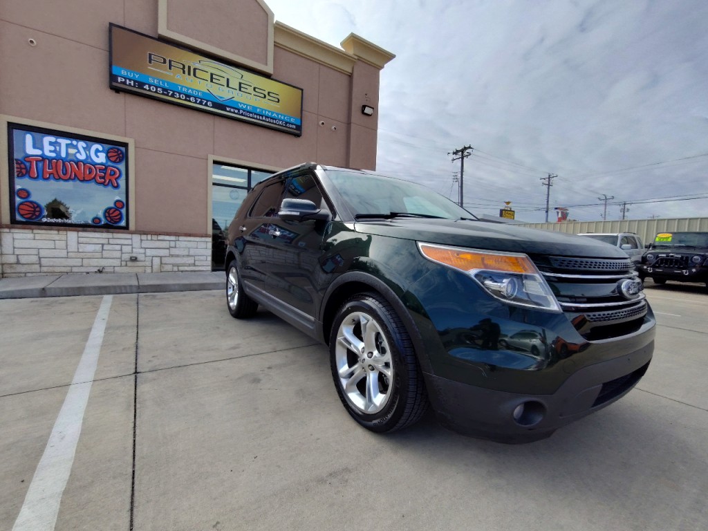 2013 Ford Explorer Image 2