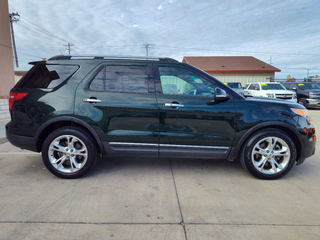 2013 Ford Explorer Image 3