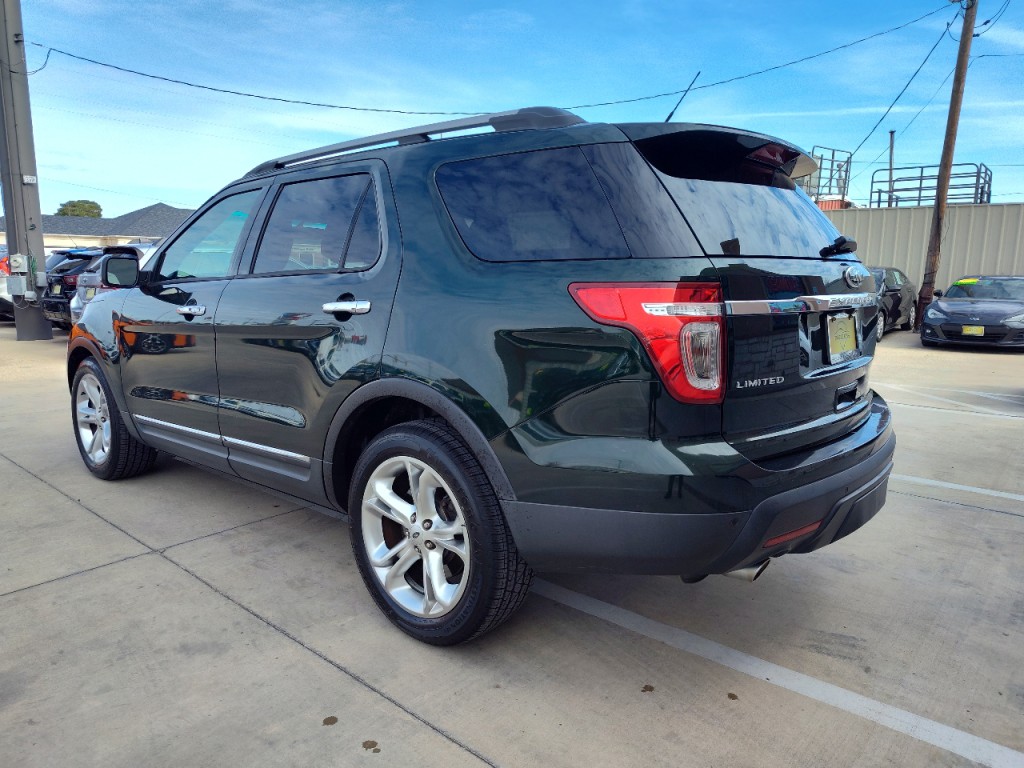 2013 Ford Explorer Image 6