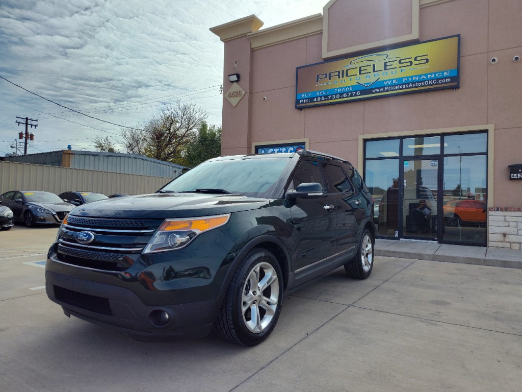 2013 Ford Explorer Image 8