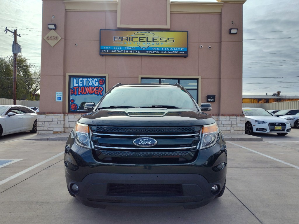2013 Ford Explorer Image 9