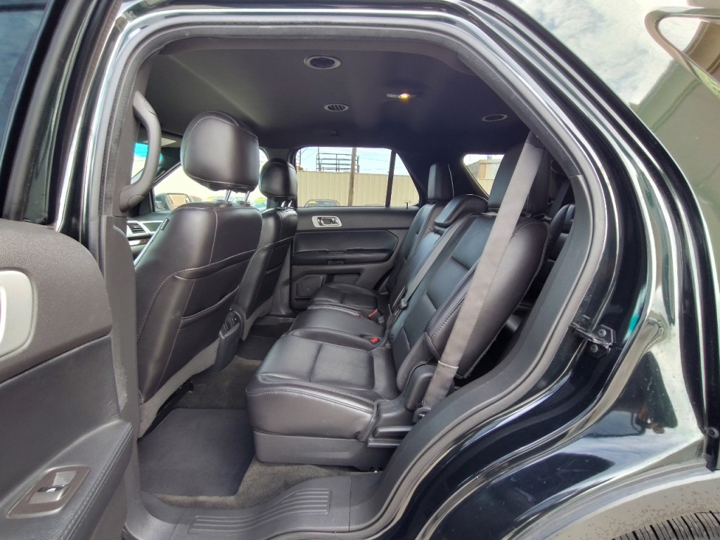 2013 Ford Explorer Image 31