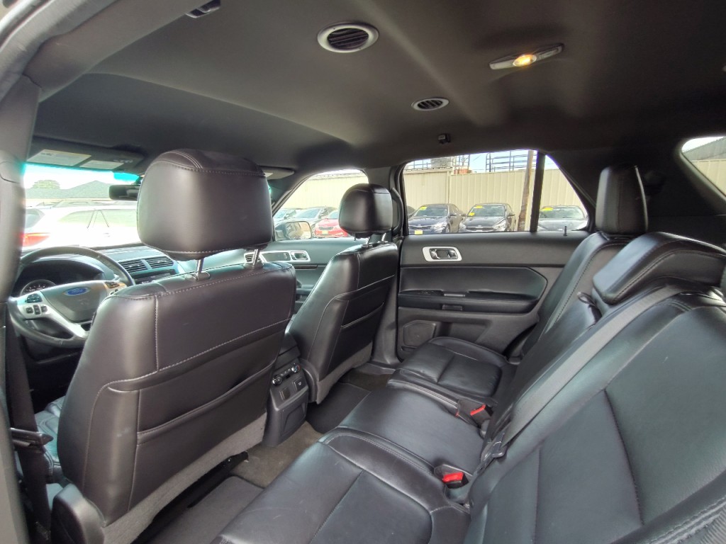 2013 Ford Explorer Image 33