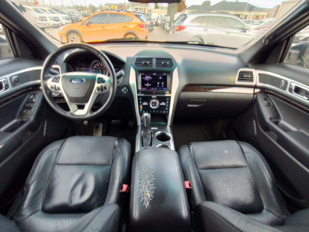 2013 Ford Explorer Image 35