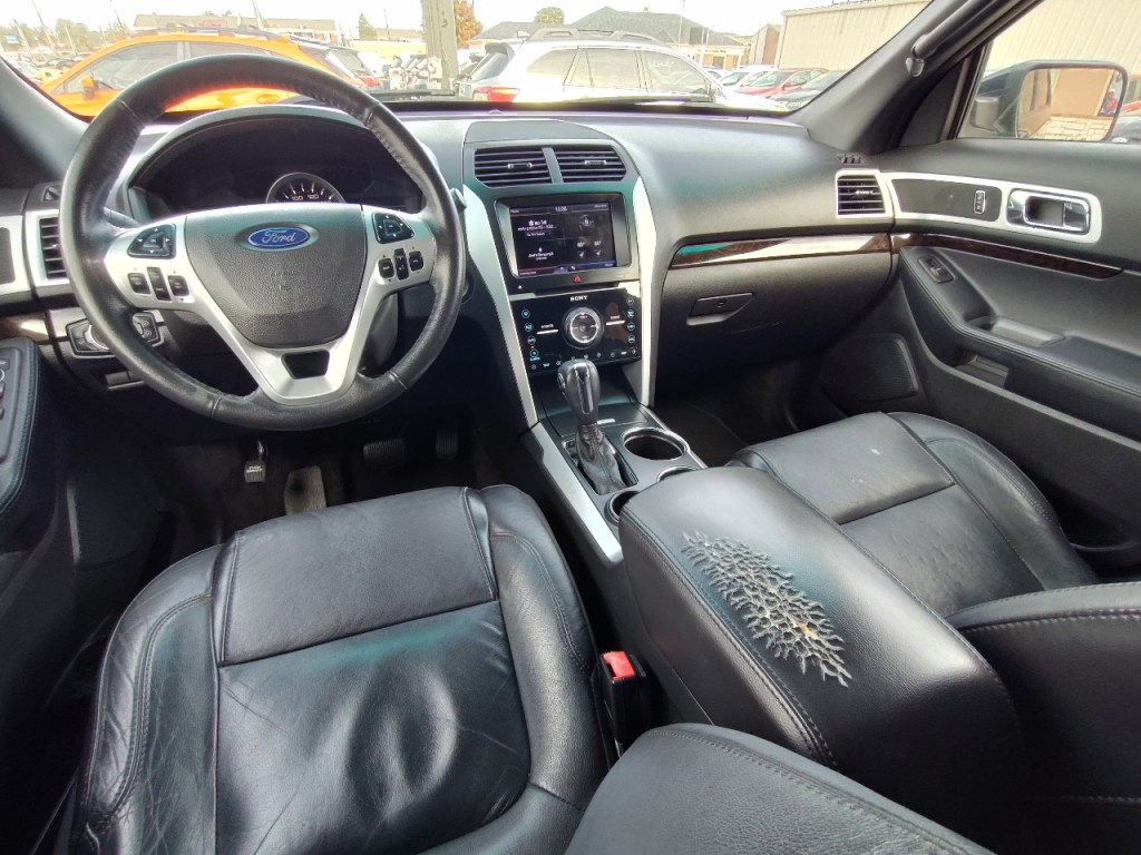 2013 Ford Explorer Image 36