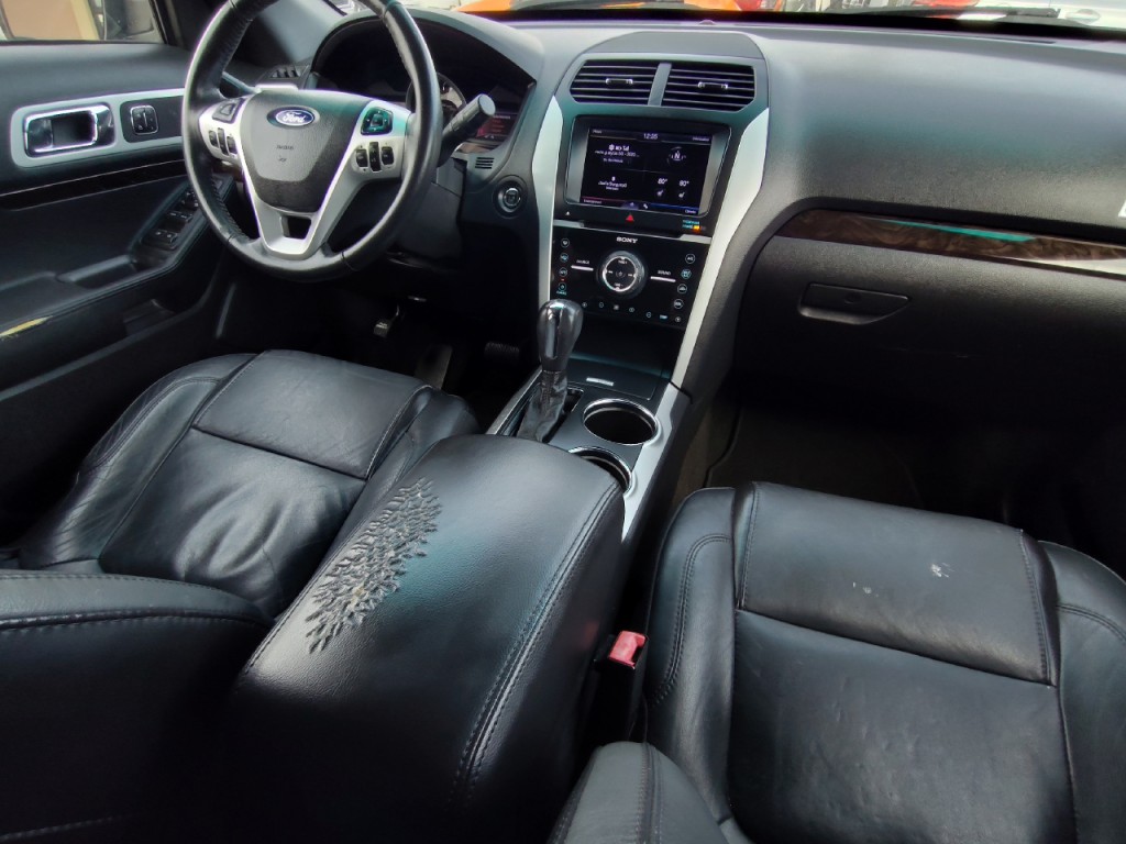 2013 Ford Explorer Image 37