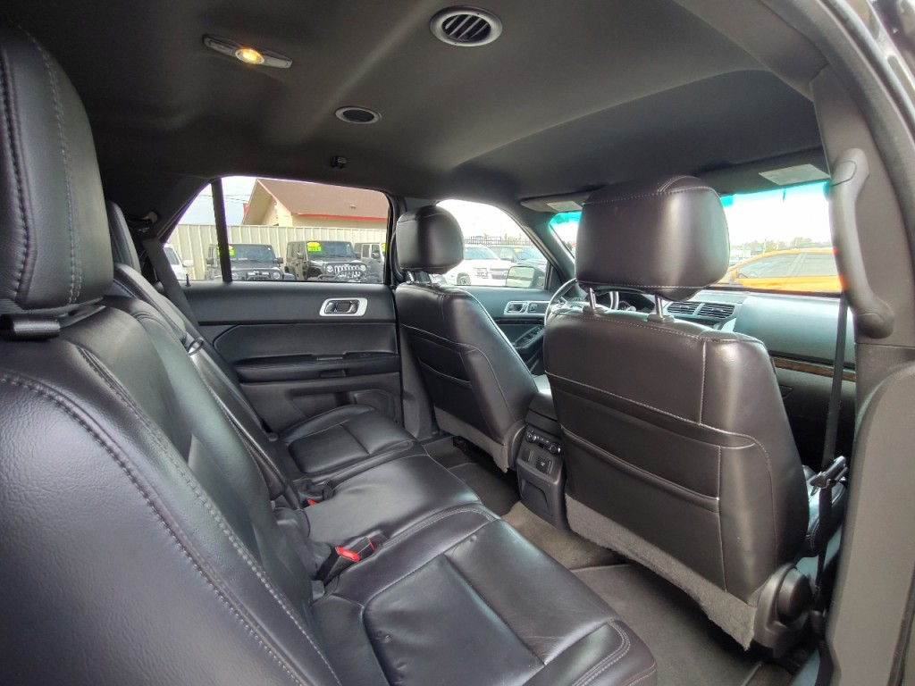 2013 Ford Explorer Image 42