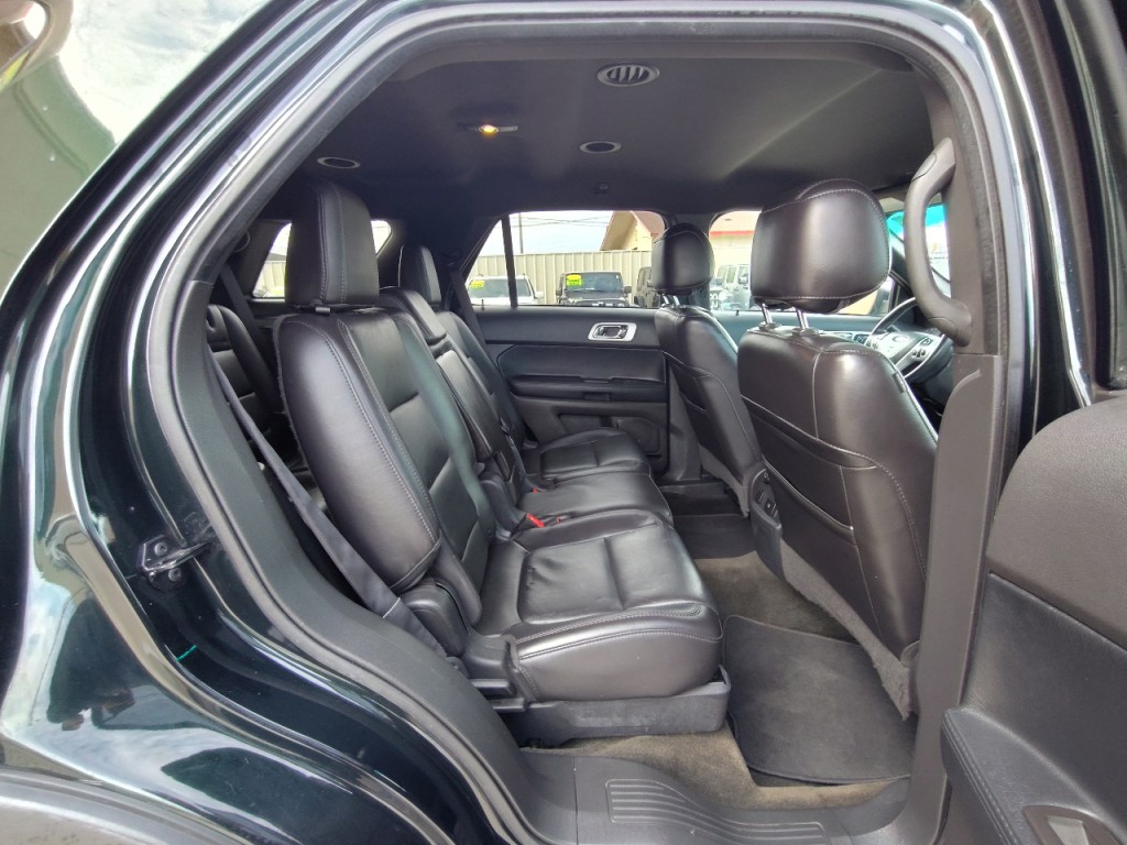 2013 Ford Explorer Image 43