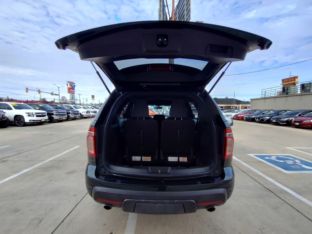2013 Ford Explorer Image 49