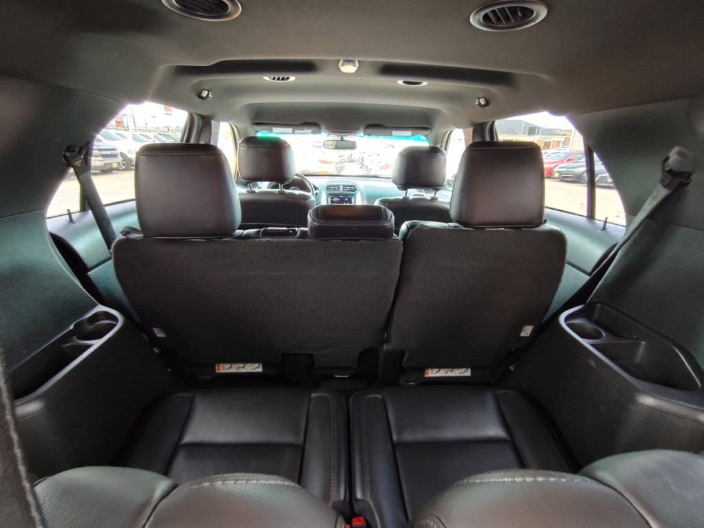 2013 Ford Explorer Image 50