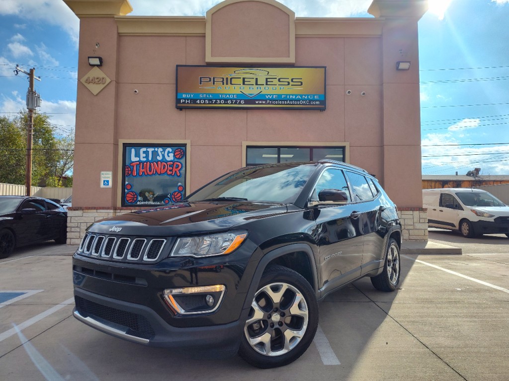 2018 Jeep Compass Image 1