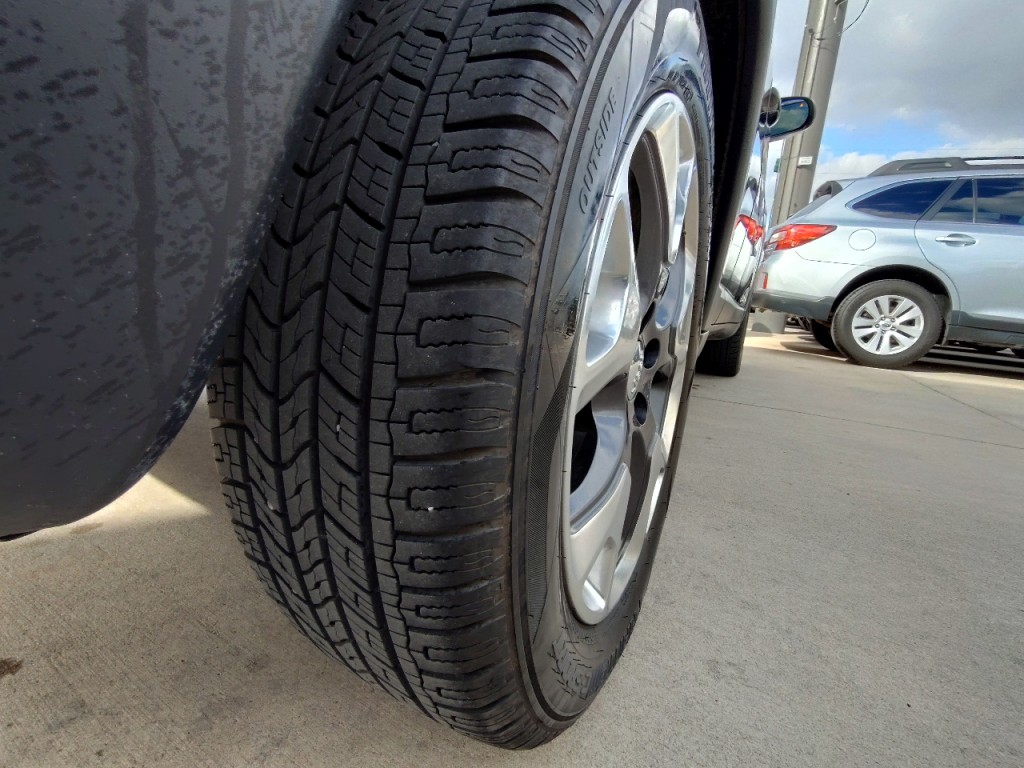 2018 Jeep Compass Image 10