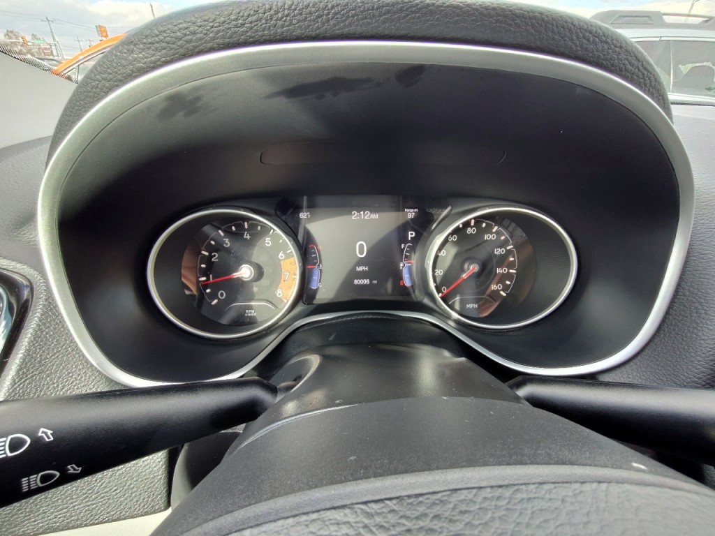 2018 Jeep Compass Image 20