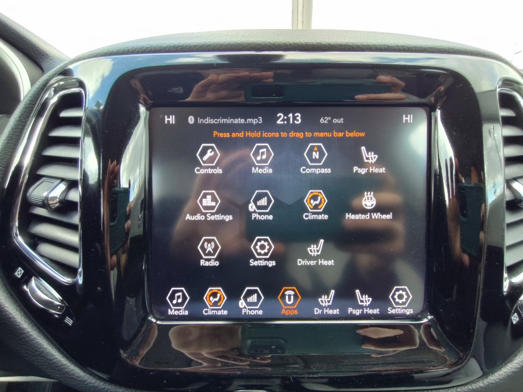 2018 Jeep Compass Image 24