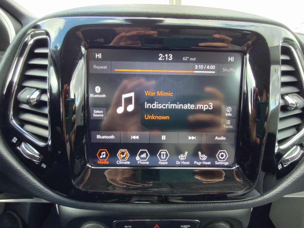 2018 Jeep Compass Image 25