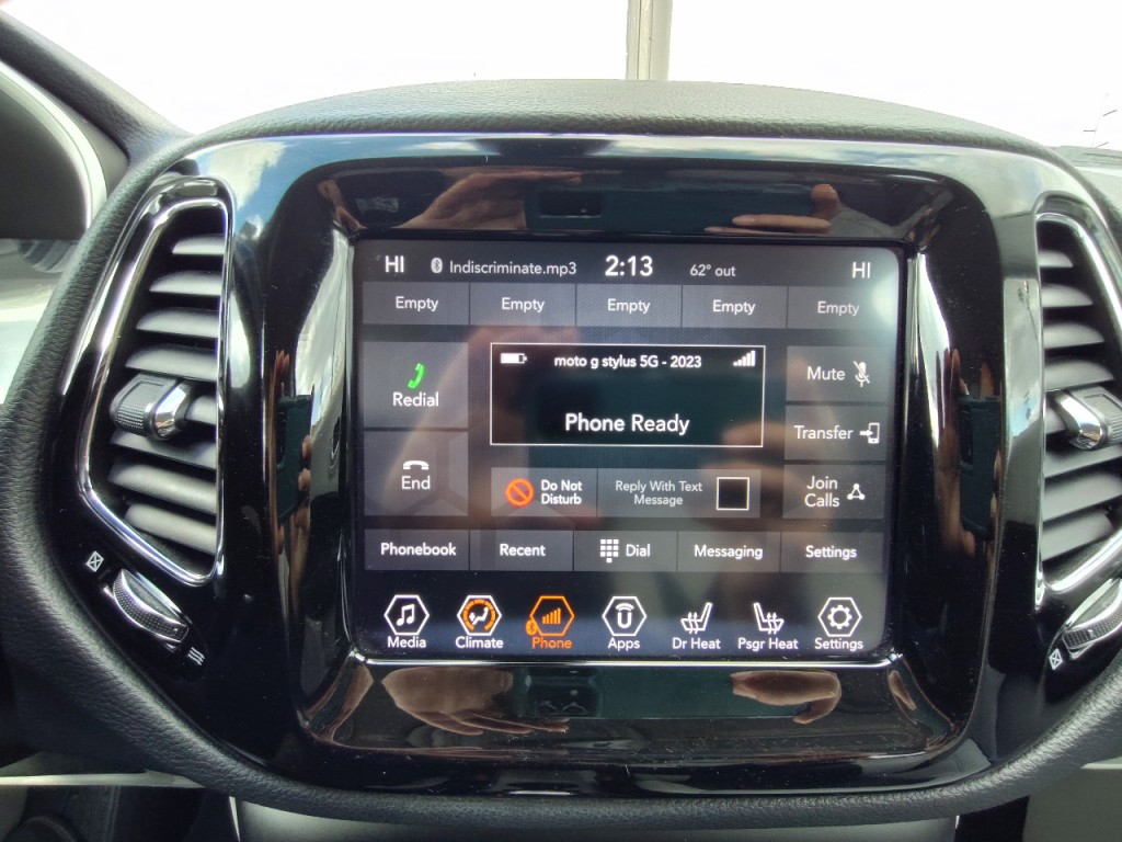 2018 Jeep Compass Image 26