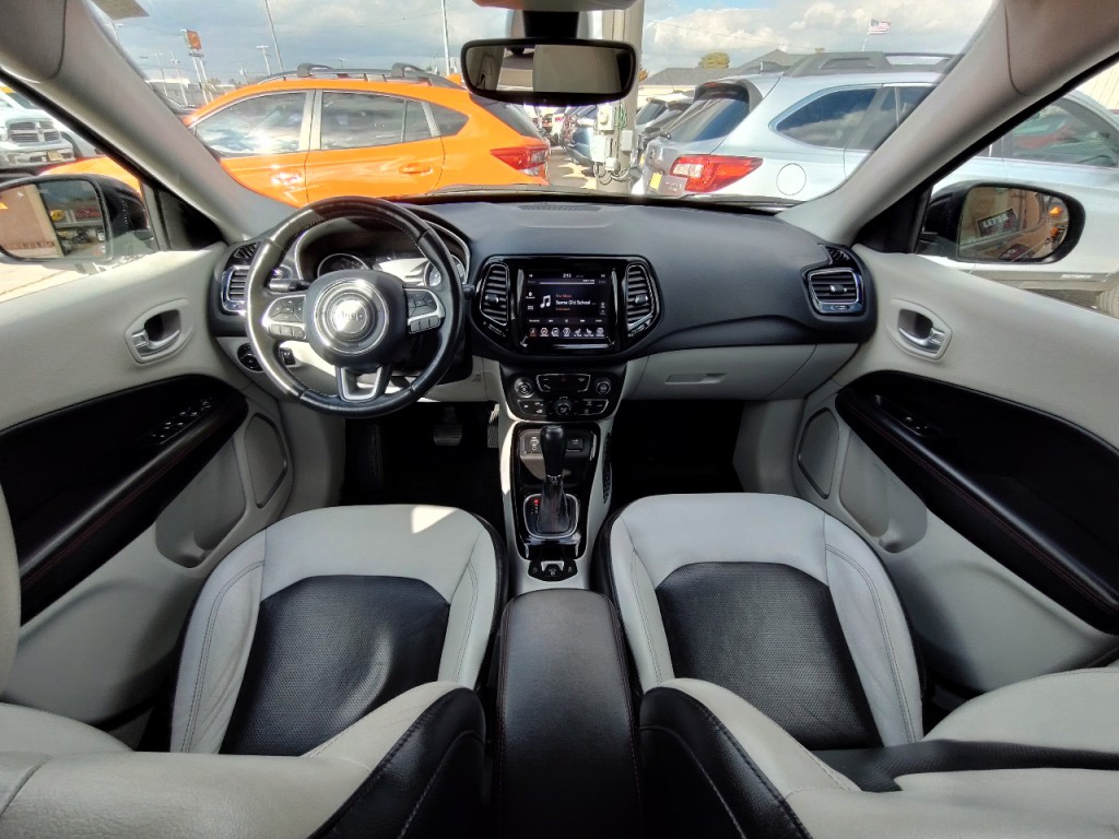 2018 Jeep Compass Image 31