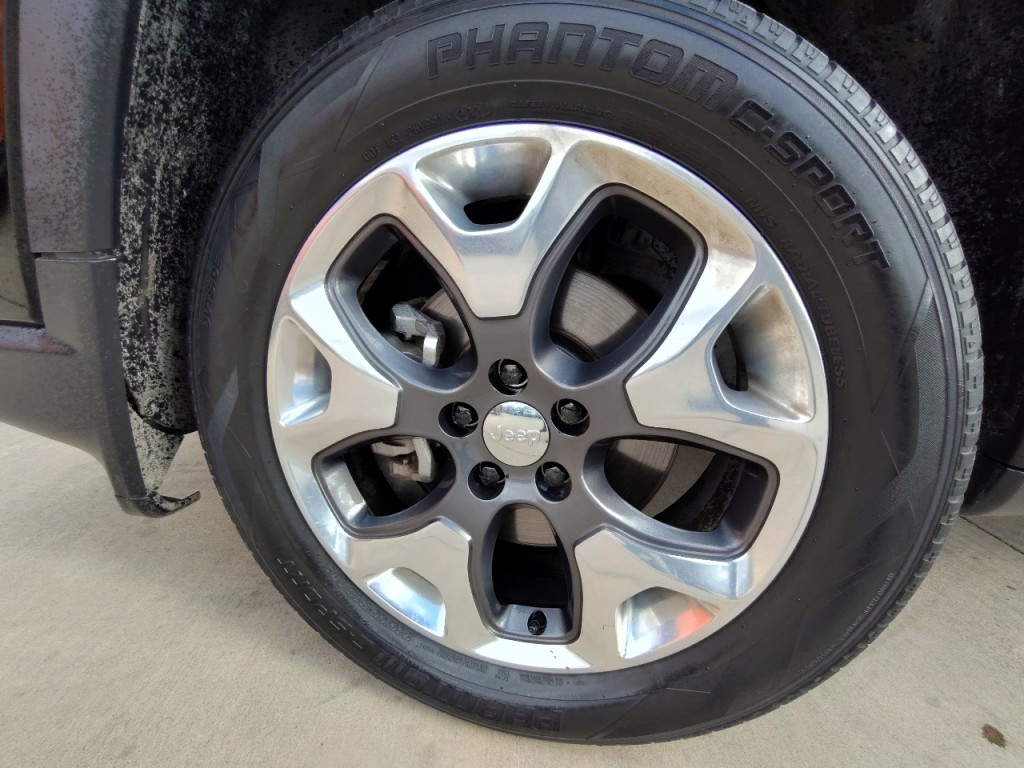 2018 Jeep Compass Image 43