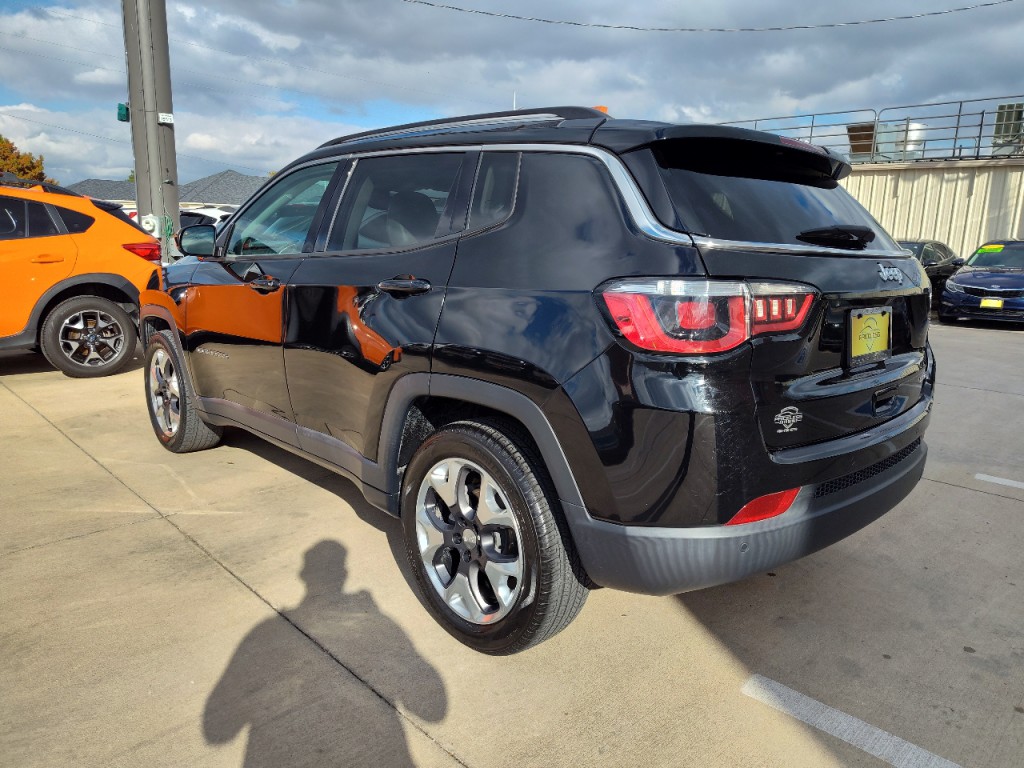 2018 Jeep Compass Image 6