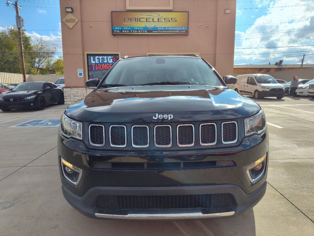 2018 Jeep Compass Image 9