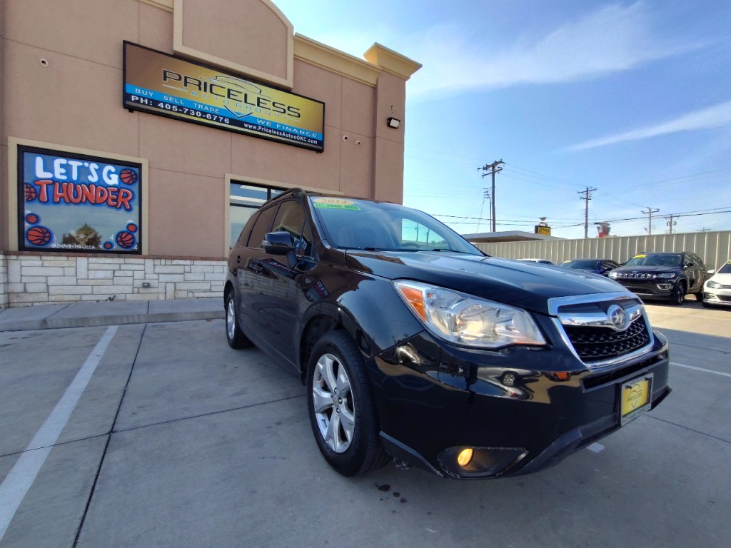 2014 Subaru Forester Image 3