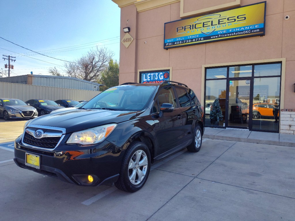 2014 Subaru Forester Image 9