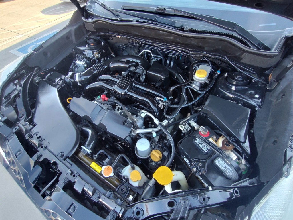 2014 Subaru Forester Image 12