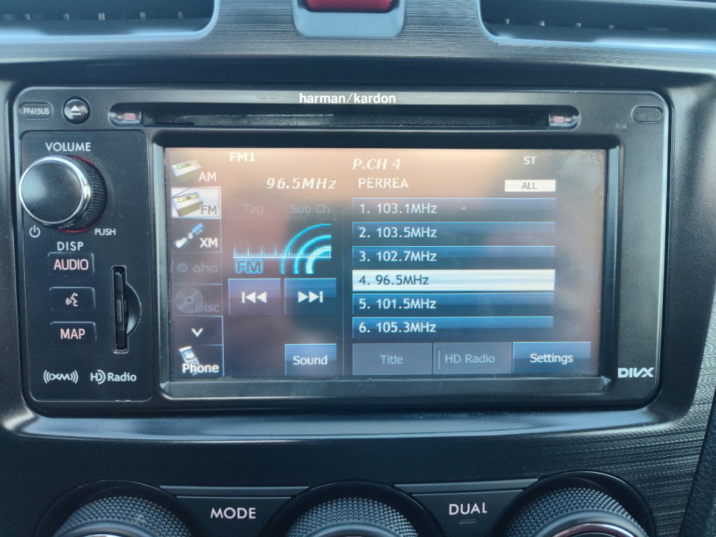 2014 Subaru Forester Image 27