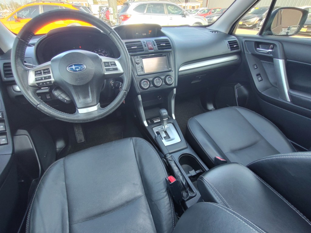 2014 Subaru Forester Image 34