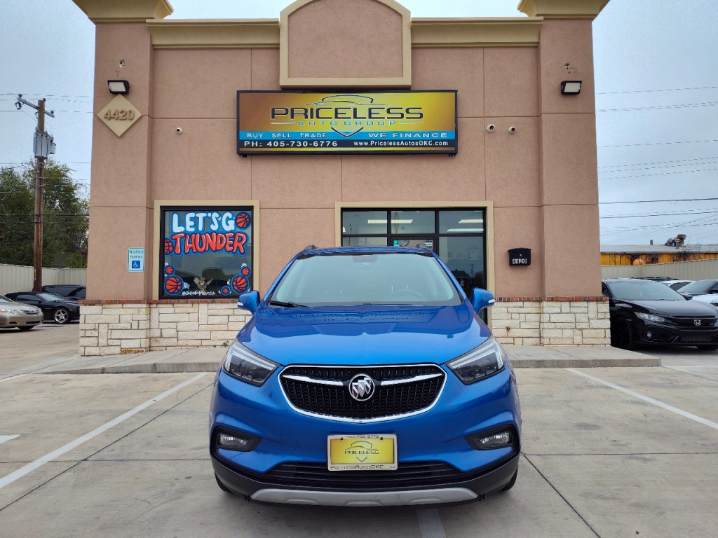 2018 Buick Enclave Image 2