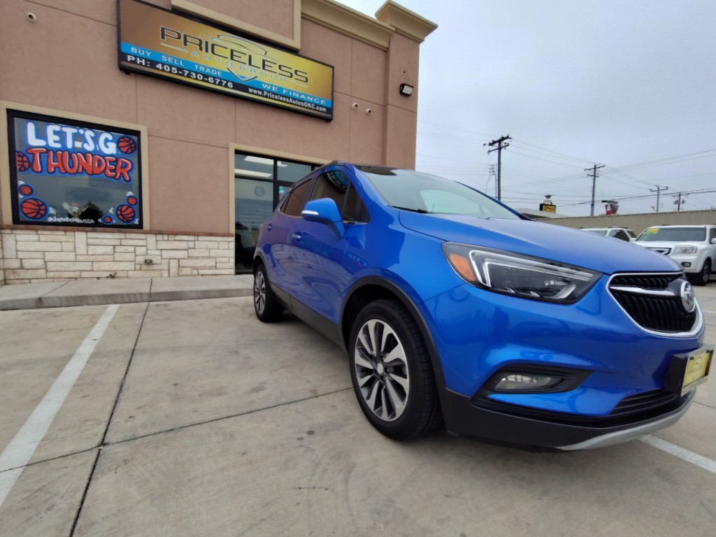 2018 Buick Enclave Image 3