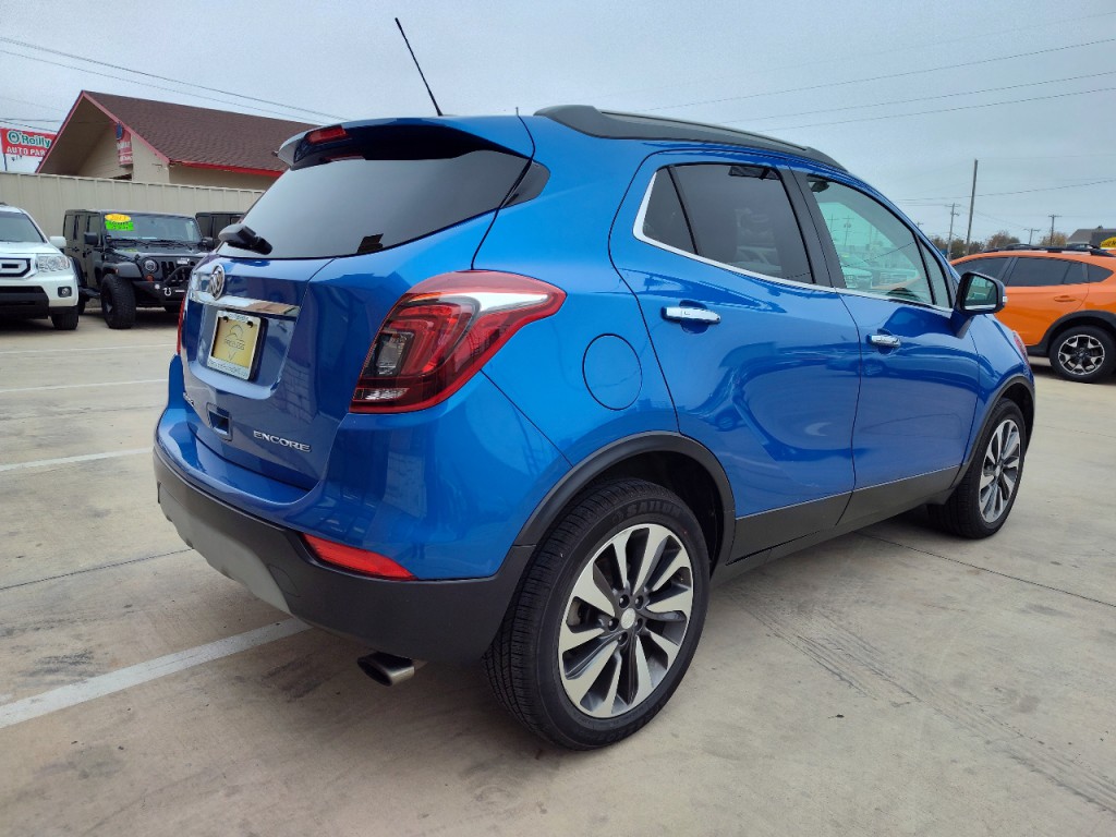 2018 Buick Enclave Image 5