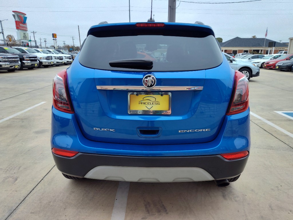 2018 Buick Enclave Image 6