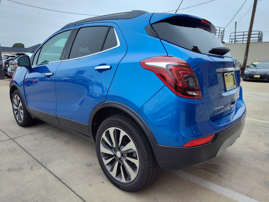 2018 Buick Enclave Image 7