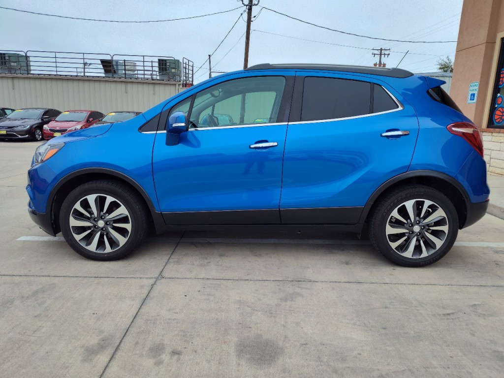 2018 Buick Enclave Image 8