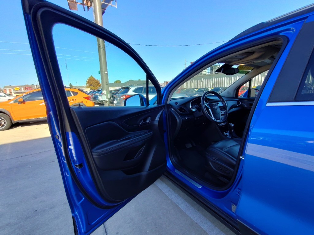 2018 Buick Enclave Image 12