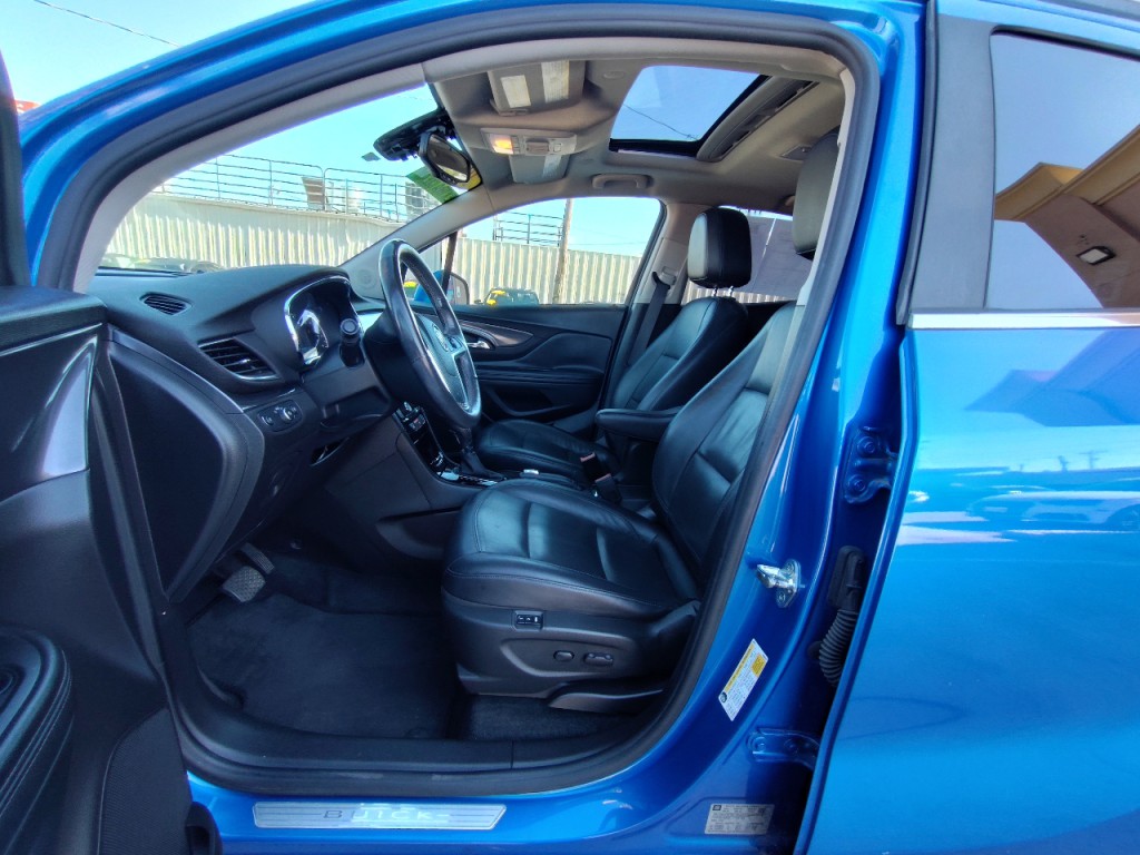 2018 Buick Enclave Image 13