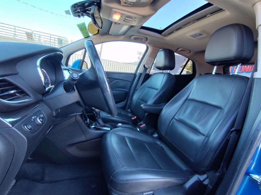 2018 Buick Enclave Image 14