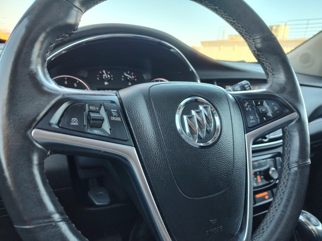 2018 Buick Enclave Image 17