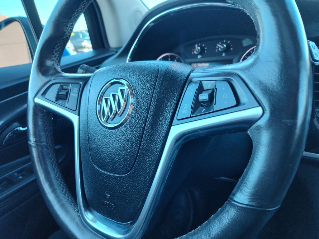 2018 Buick Enclave Image 18